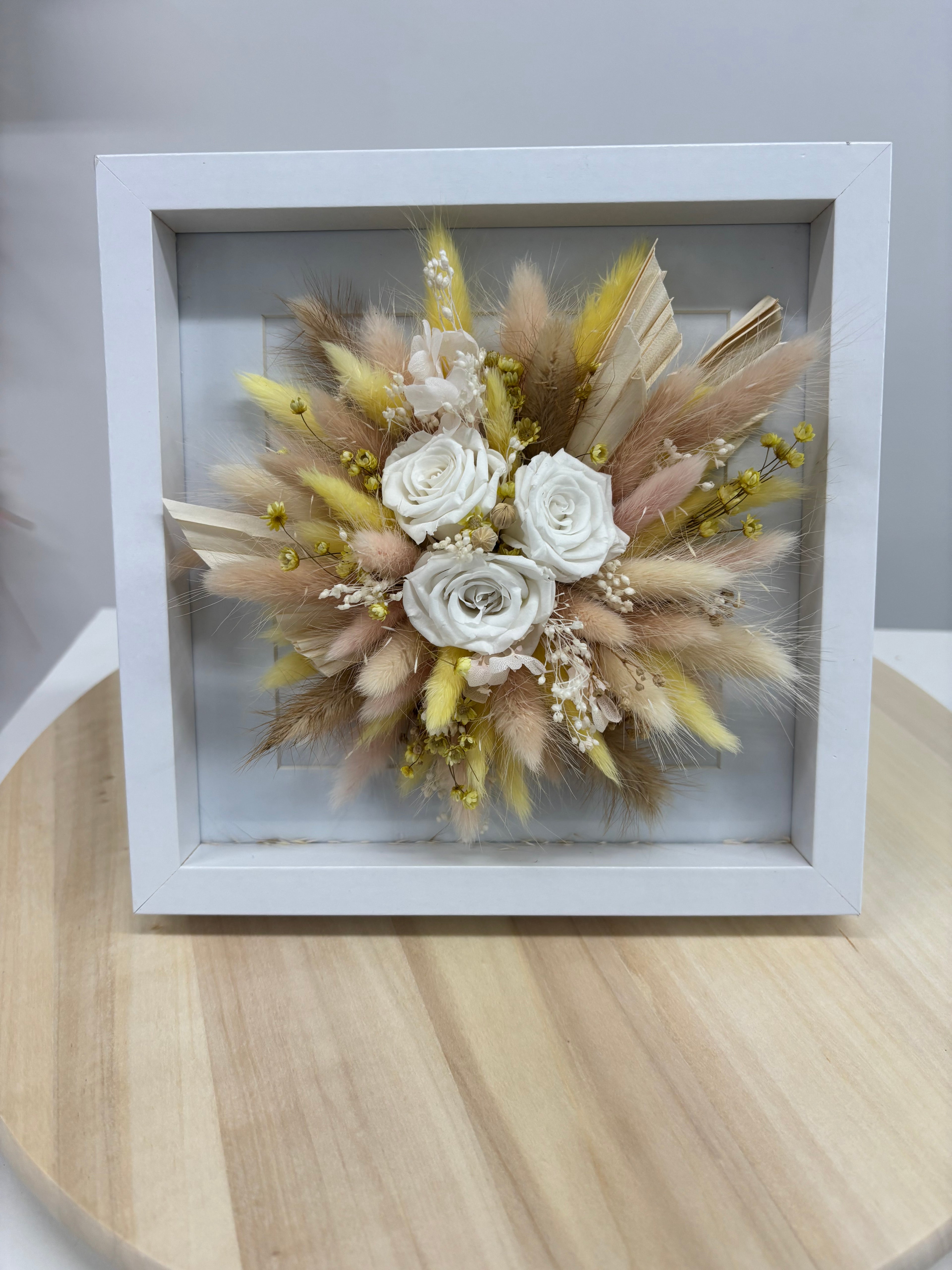 Quadro fiorito